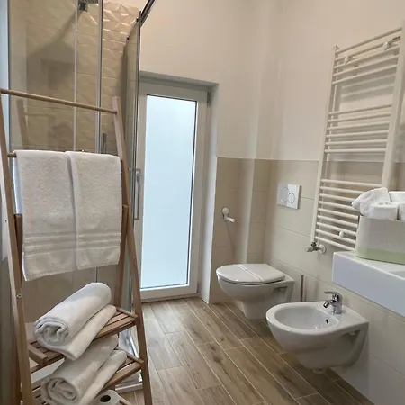 Central Apartment Apartment Matera