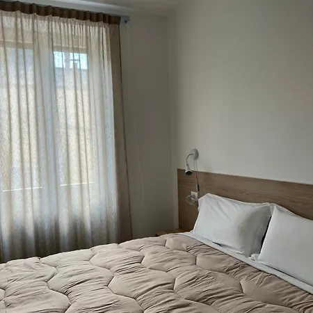Central Apartment Matera