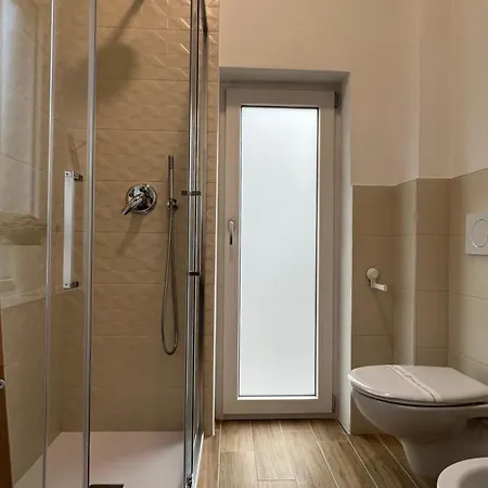 Central Apartment Matera