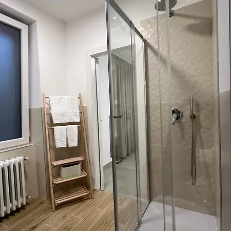 Central Apartment Matera
