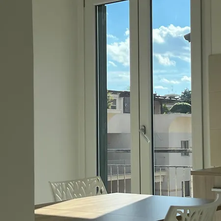 Central Apartment Matera