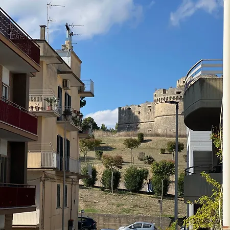 Central Apartment * Matera