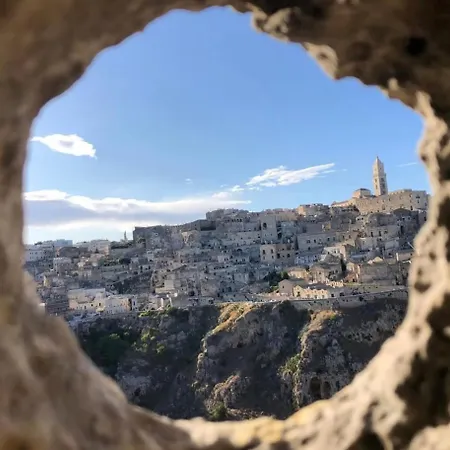 Central Apartment Matera