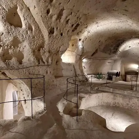 Central Apartment Apartment Matera