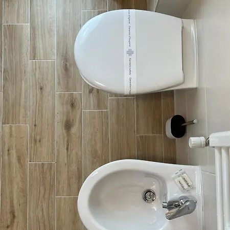 Central Apartment Matera